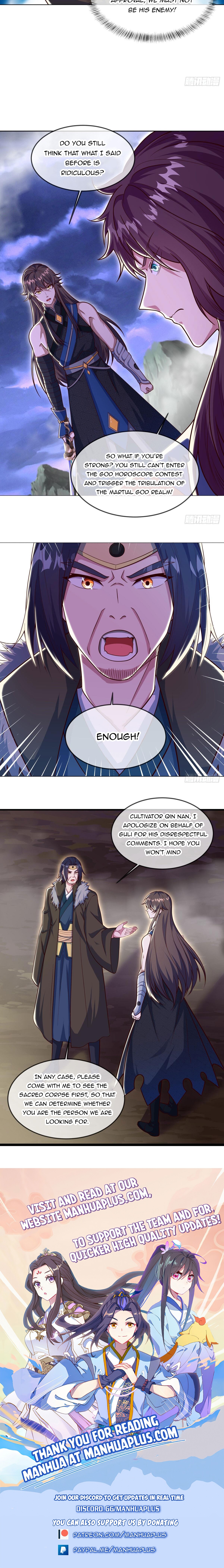 Peerless Battle Spirit Chapter 557 - 16