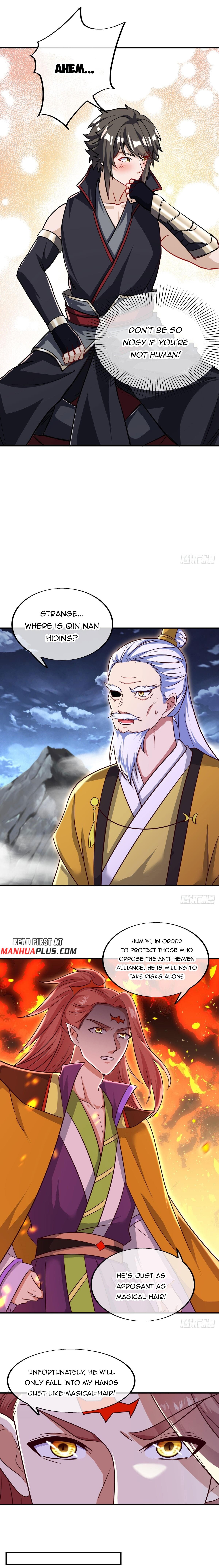 Peerless Battle Spirit Chapter 561 - 9