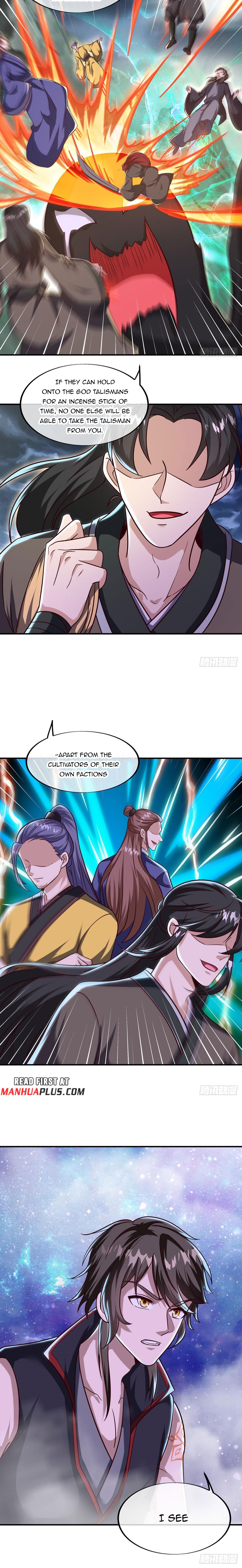 Peerless Battle Spirit Chapter 561 - 12
