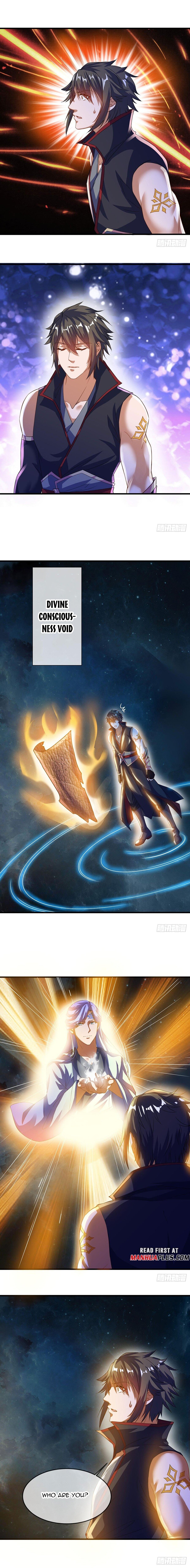 Peerless Battle Spirit Chapter 567 - 8