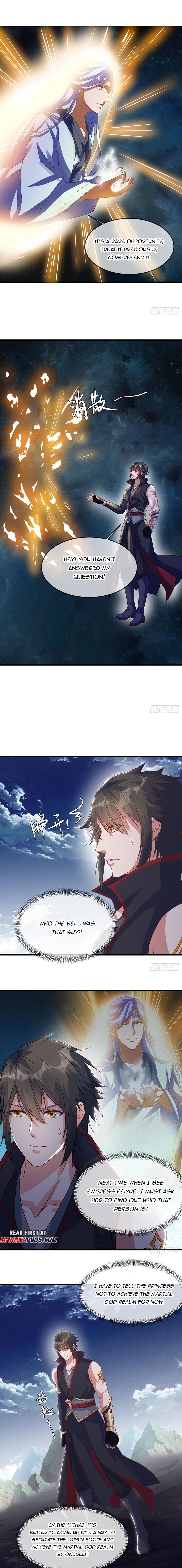 Peerless Battle Spirit Chapter 567 - 9