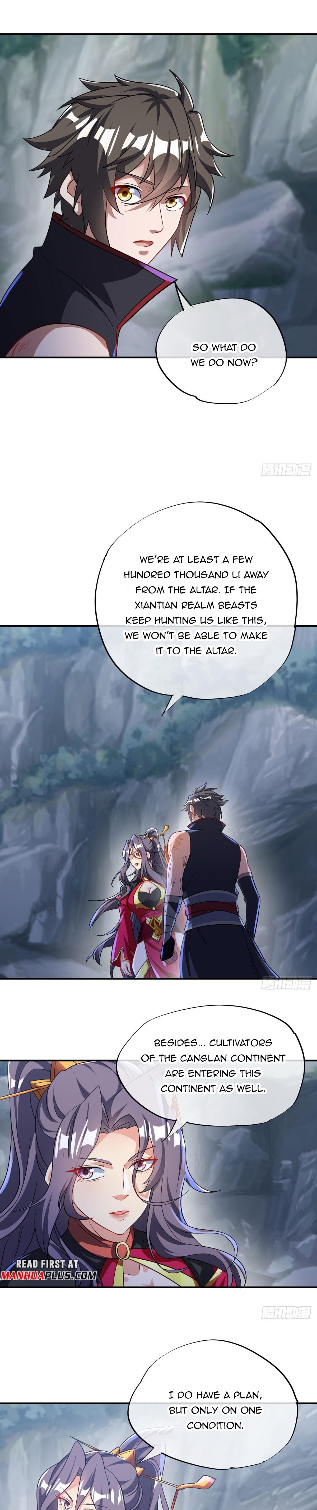 Peerless Battle Spirit Chapter 571 - 5
