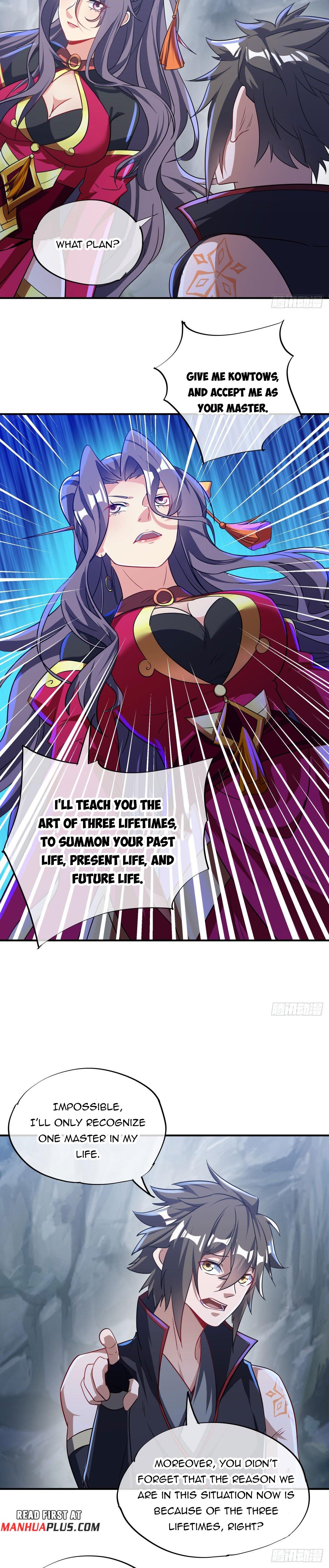 Peerless Battle Spirit Chapter 571 - 6