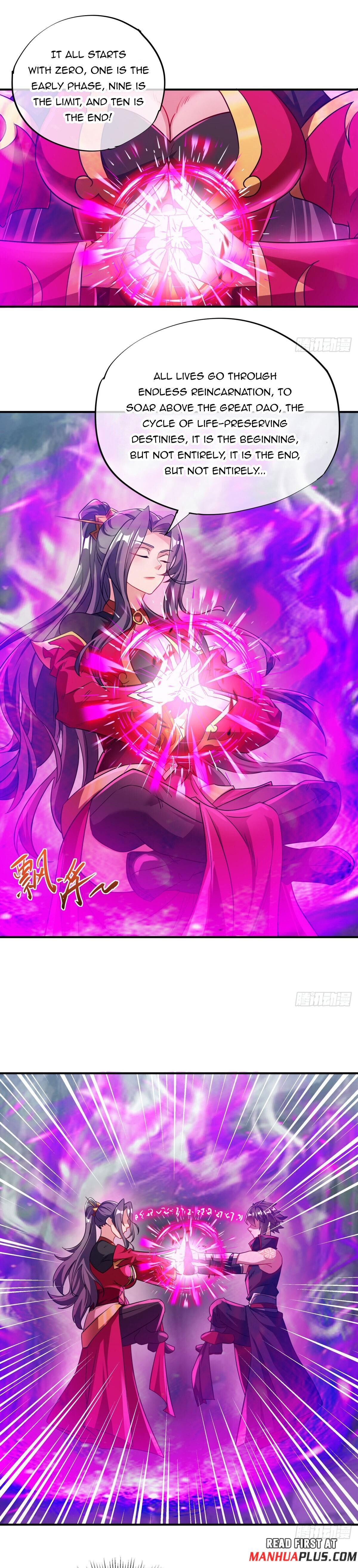 Peerless Battle Spirit Chapter 571 - 9