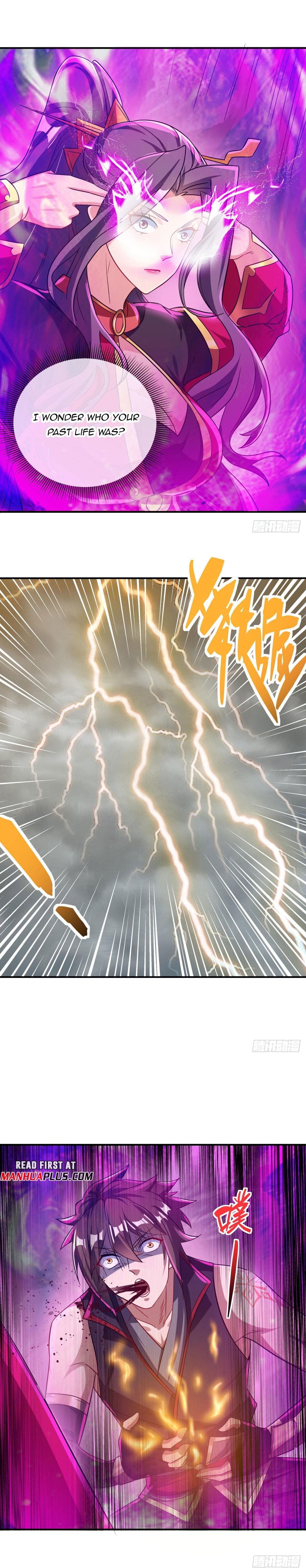 Peerless Battle Spirit Chapter 571 - 11
