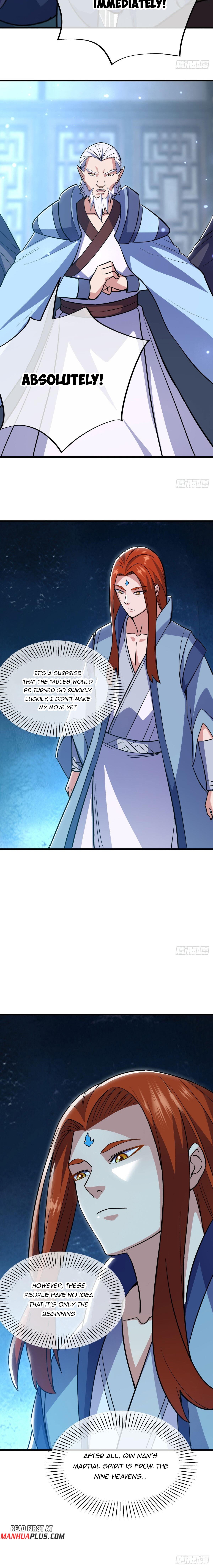 Peerless Battle Spirit Chapter 569 - 12