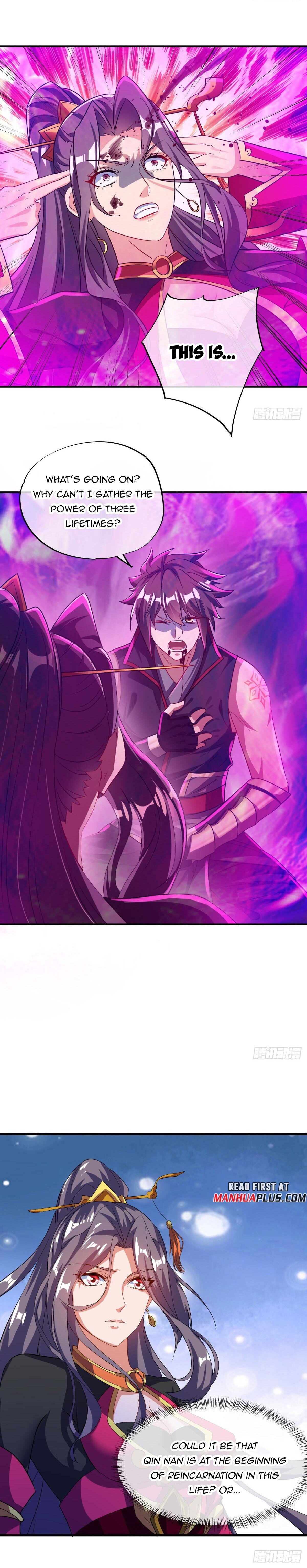 Peerless Battle Spirit Chapter 571 - 12