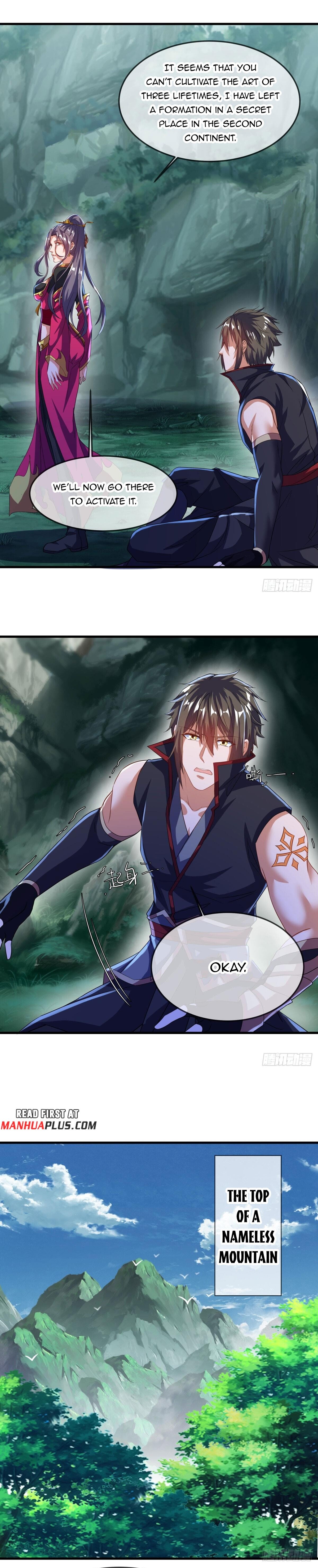 Peerless Battle Spirit Chapter 571 - 13