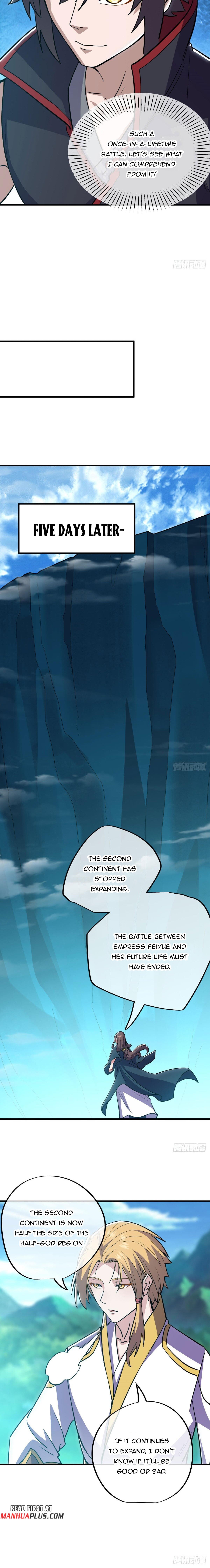 Peerless Battle Spirit Chapter 569 - 14
