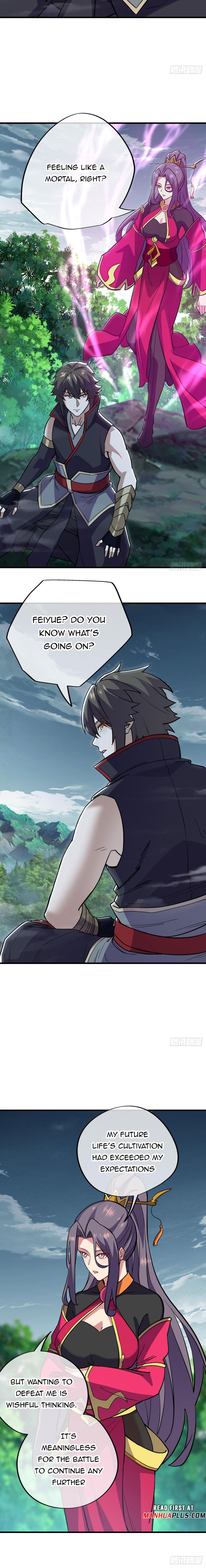 Peerless Battle Spirit Chapter 569 - 16