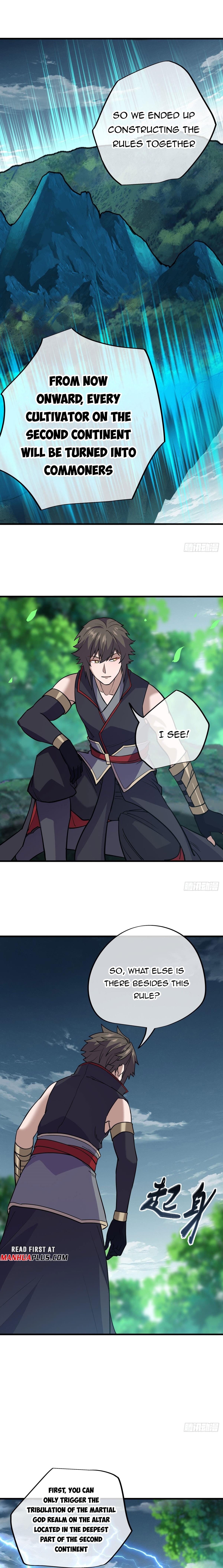 Peerless Battle Spirit Chapter 569 - 17