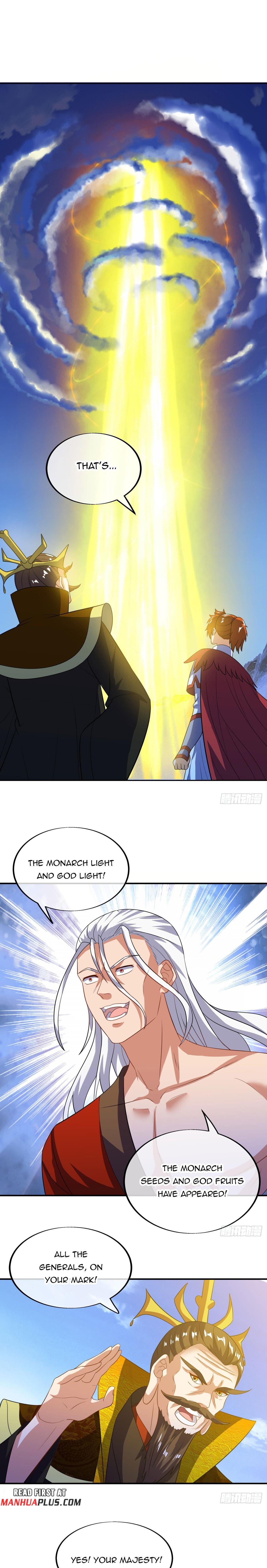 Peerless Battle Spirit Chapter 573 - 11