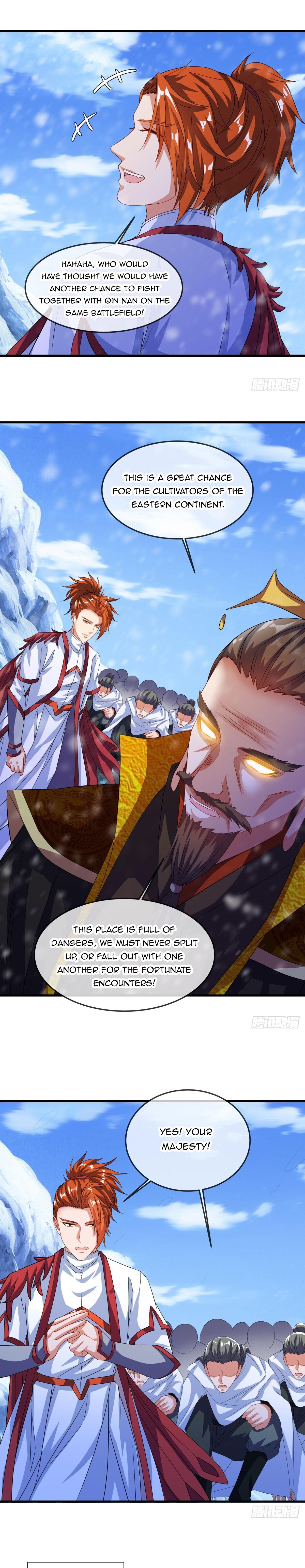 Peerless Battle Spirit Chapter 571 - 17