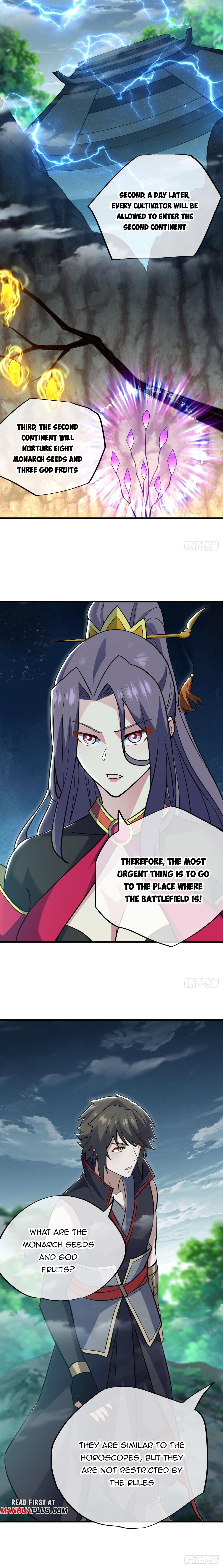 Peerless Battle Spirit Chapter 569 - 18