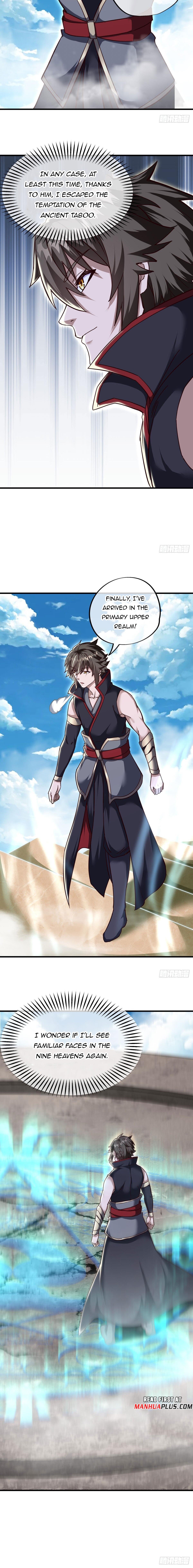 Peerless Battle Spirit Chapter 587 - 4