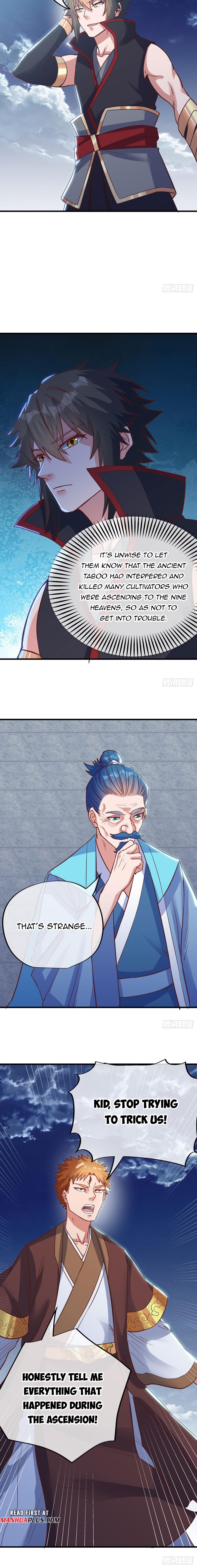 Peerless Battle Spirit Chapter 587 - 6