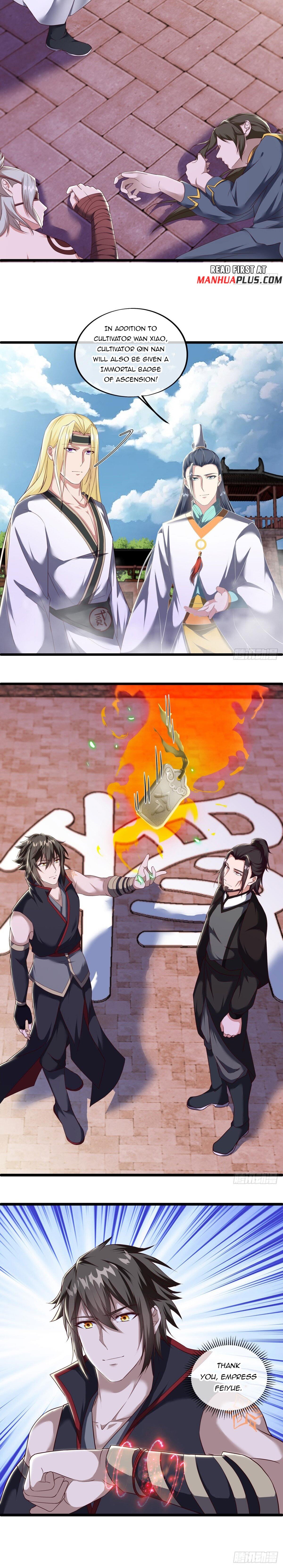 Peerless Battle Spirit Chapter 592 - 2