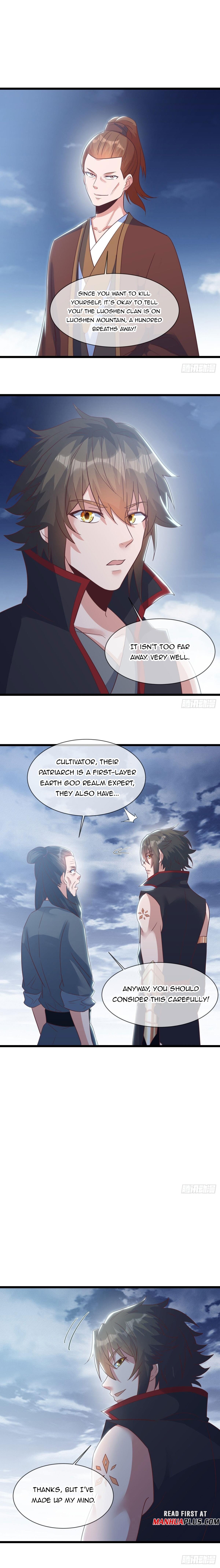 Peerless Battle Spirit Chapter 587 - 12