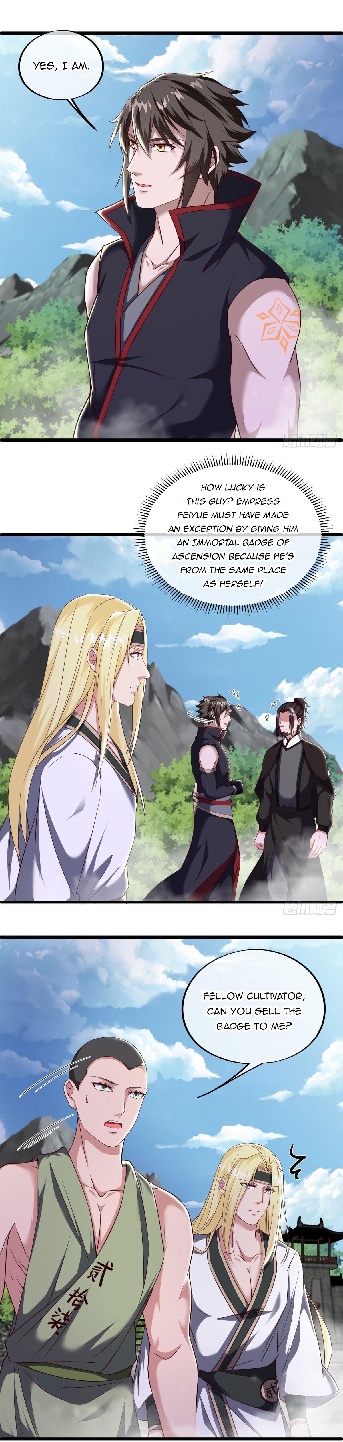 Peerless Battle Spirit Chapter 592 - 5