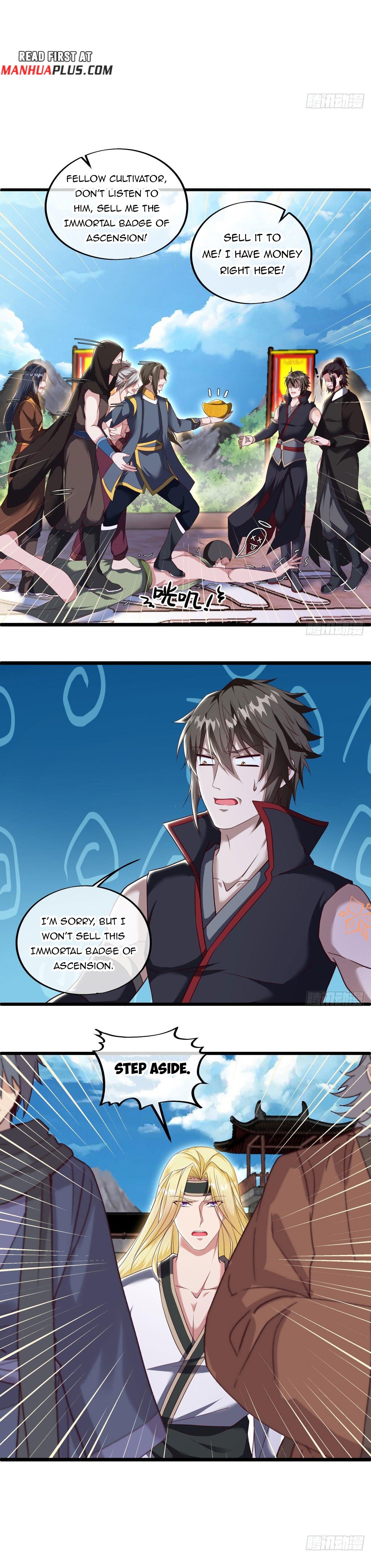 Peerless Battle Spirit Chapter 592 - 6