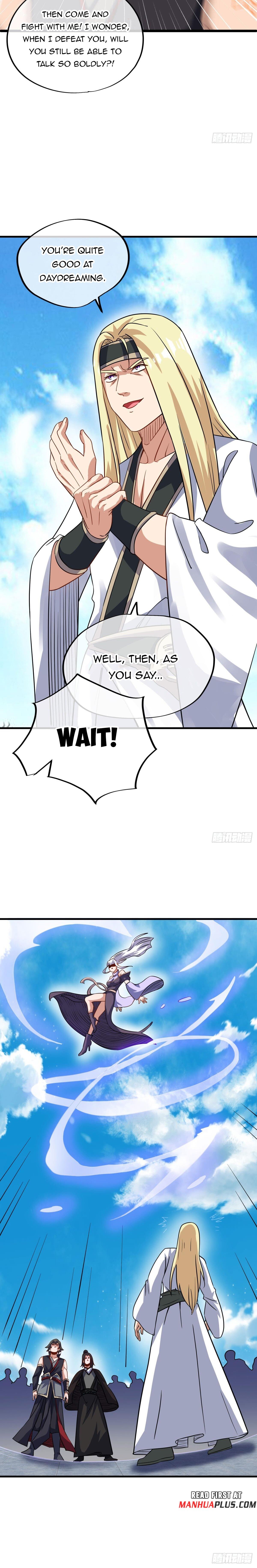 Peerless Battle Spirit Chapter 592 - 8