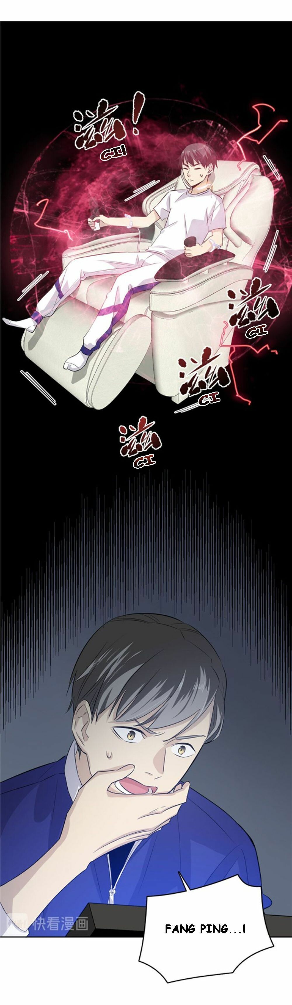 Global Martial Arts Chapter 3 - 4