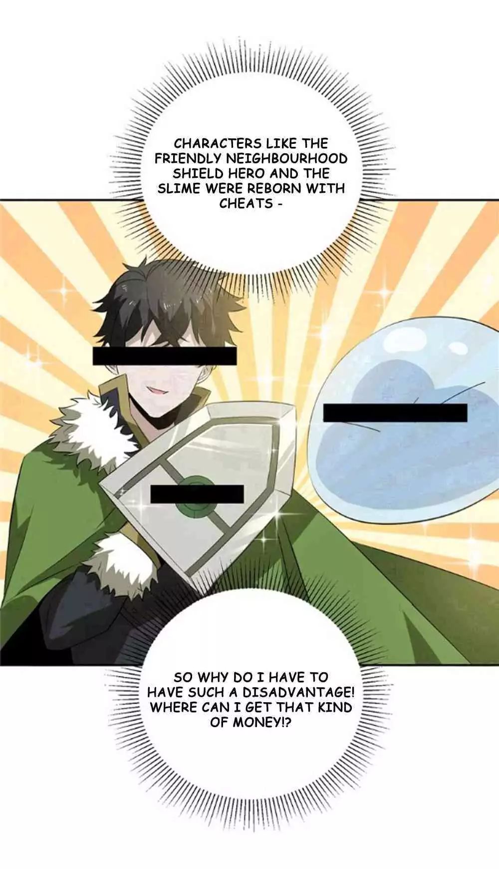 Global Martial Arts Chapter 1 - 6