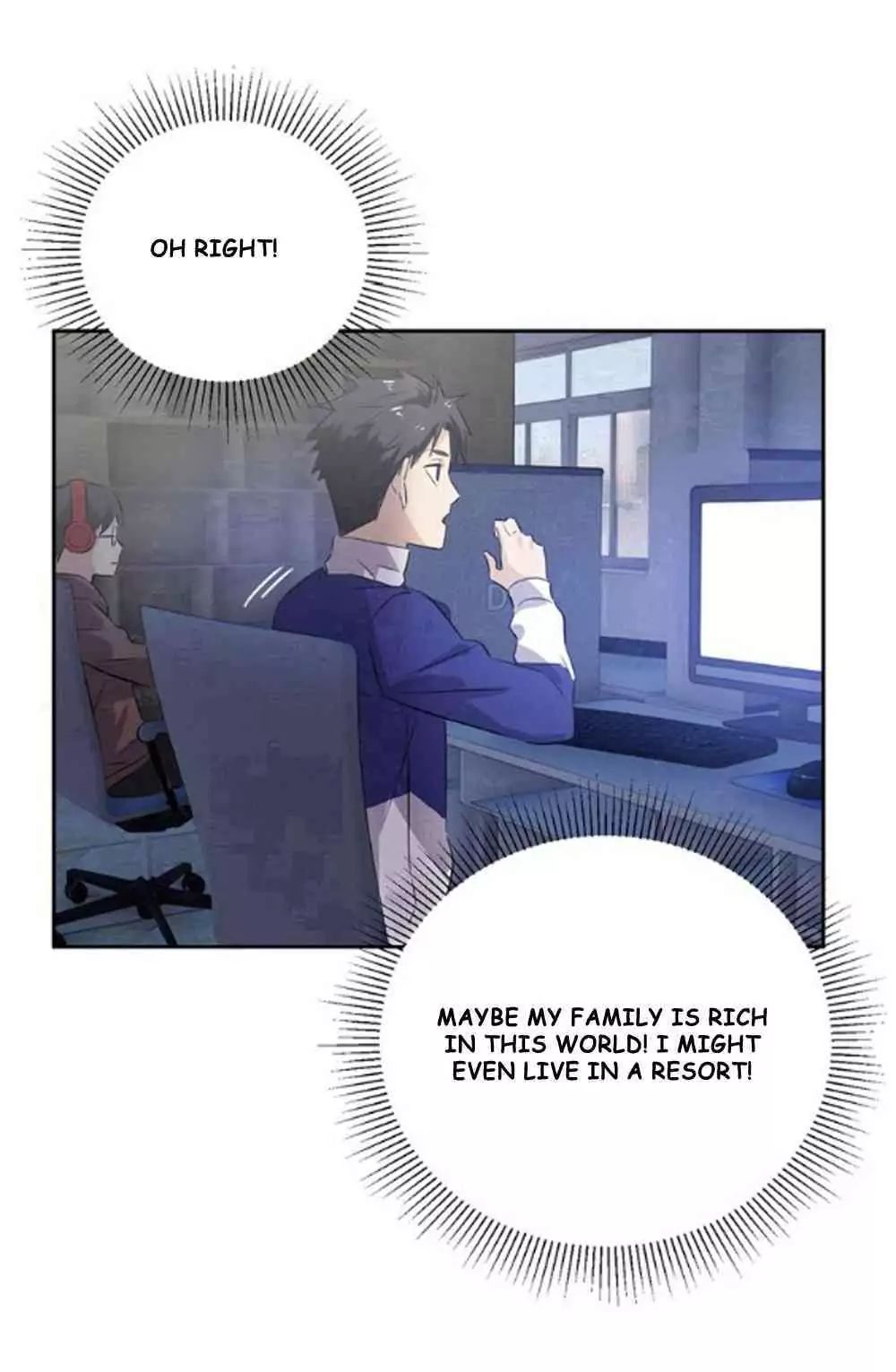 Global Martial Arts Chapter 1 - 7