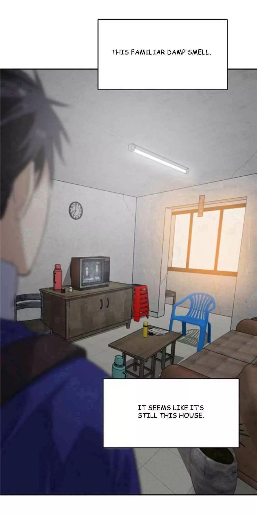 Global Martial Arts Chapter 1 - 10
