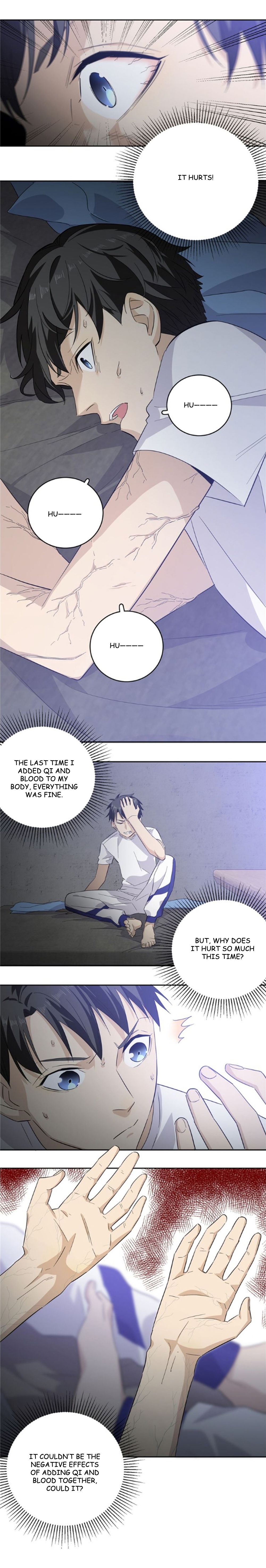 Global Martial Arts Chapter 5 - 3