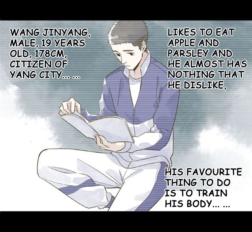 Global Martial Arts Chapter 4 - 7