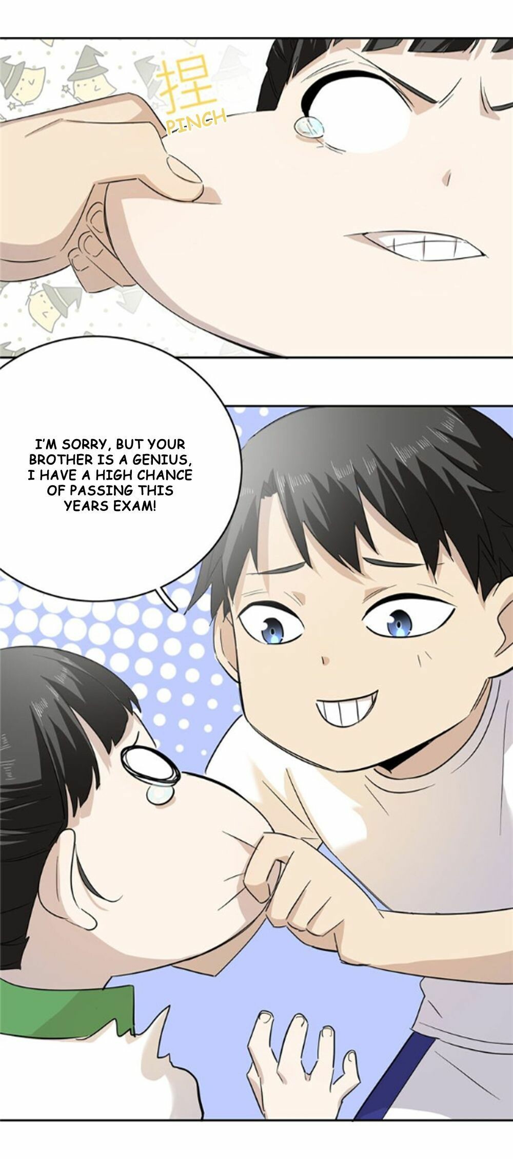 Global Martial Arts Chapter 3 - 9