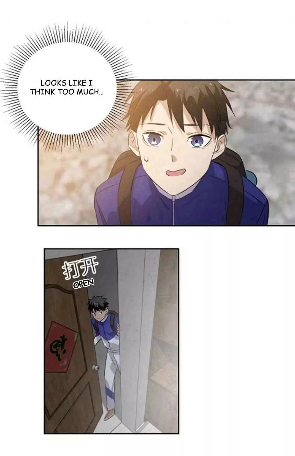 Global Martial Arts Chapter 1 - 9