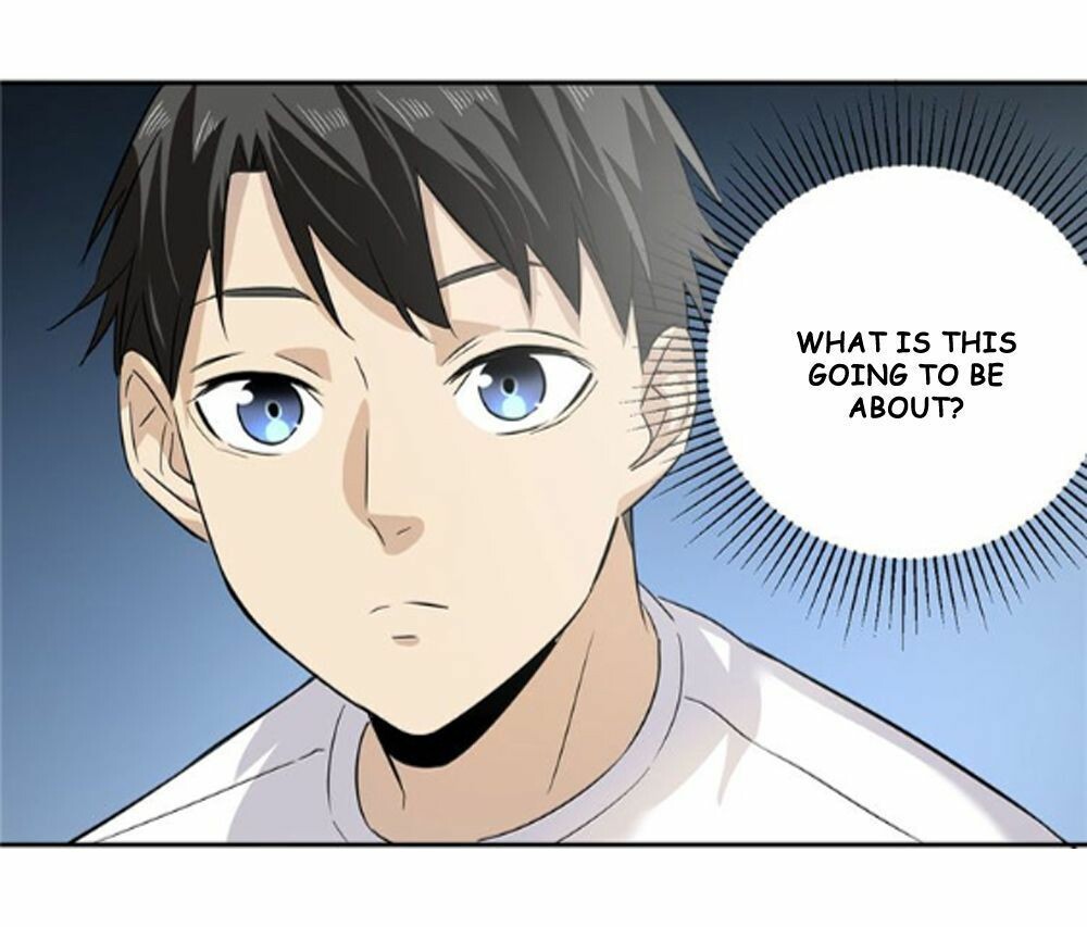 Global Martial Arts Chapter 3 - 12