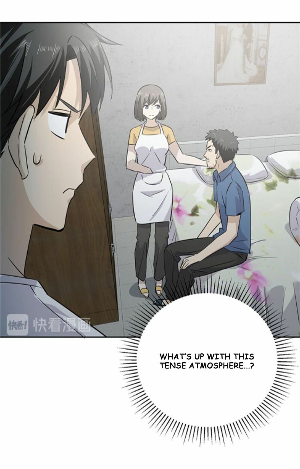 Global Martial Arts Chapter 3 - 13