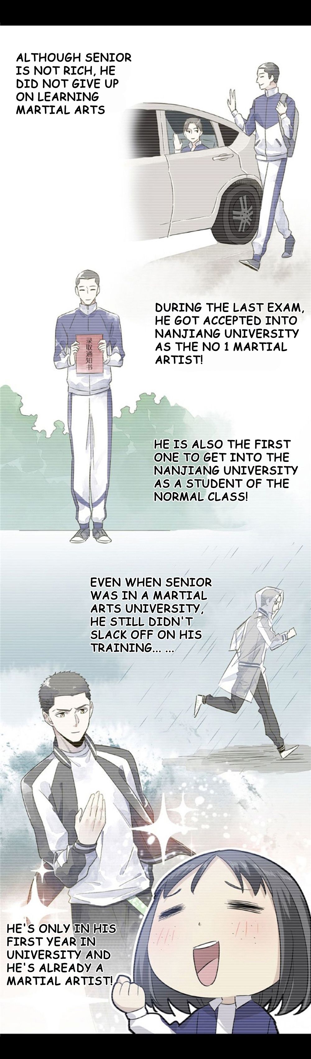 Global Martial Arts Chapter 4 - 8