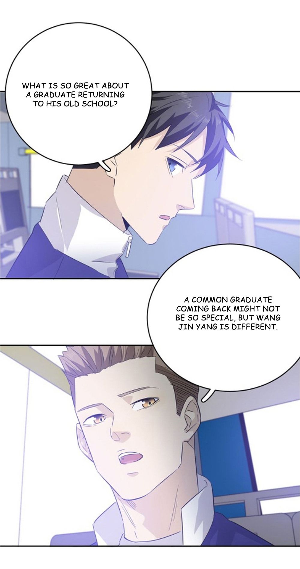 Global Martial Arts Chapter 5 - 11