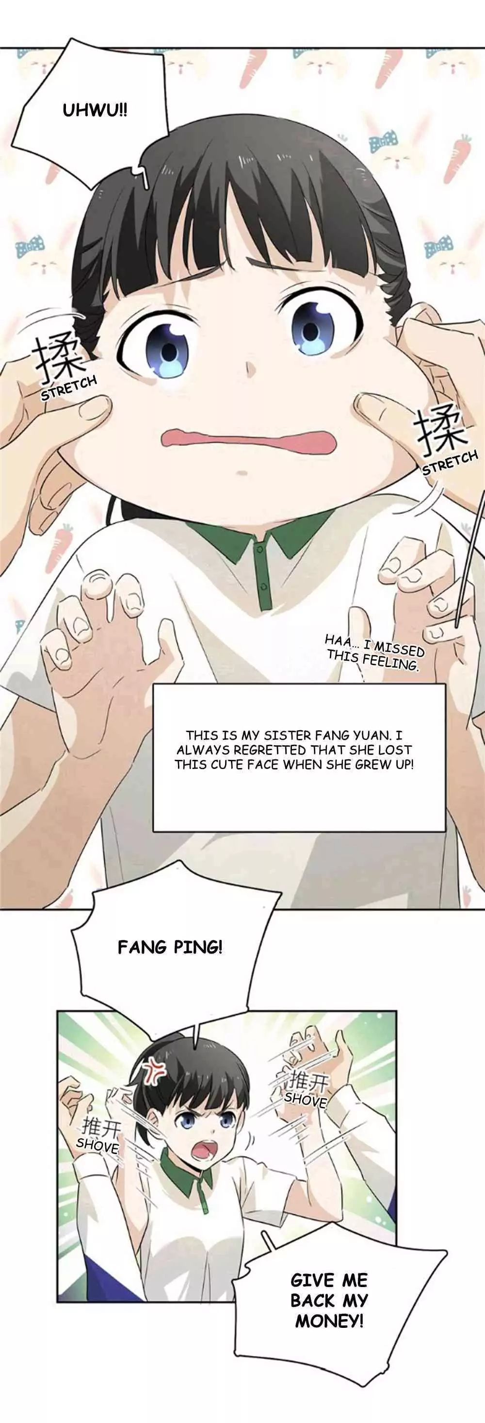Global Martial Arts Chapter 1 - 14