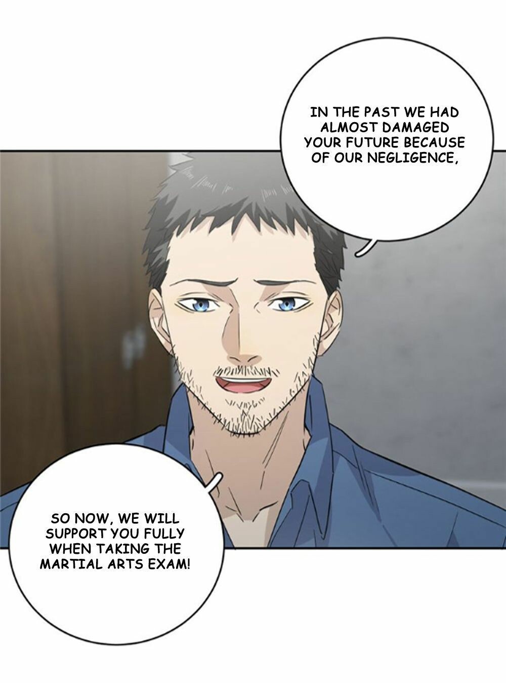 Global Martial Arts Chapter 3 - 15
