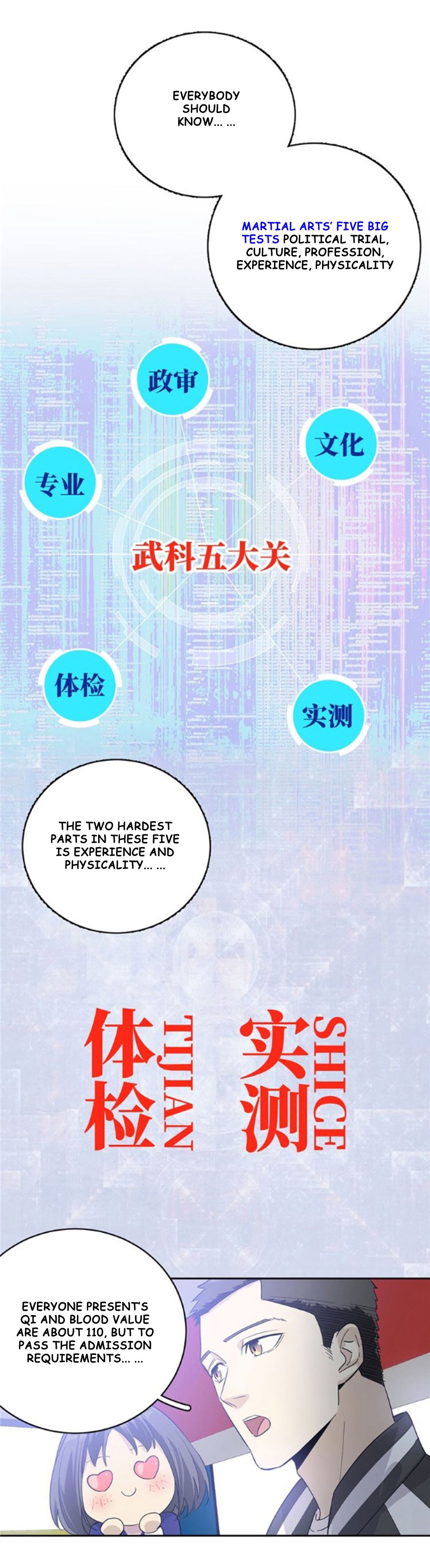 Global Martial Arts Chapter 4 - 13