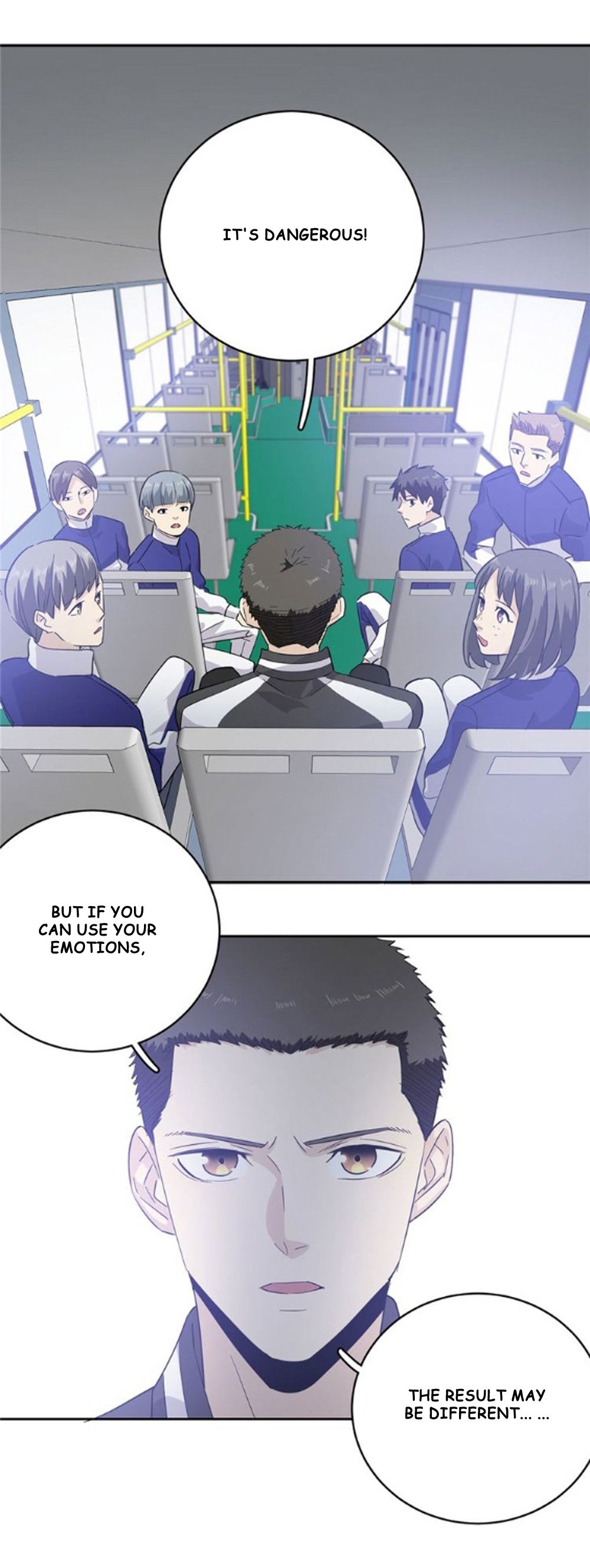 Global Martial Arts Chapter 4 - 14