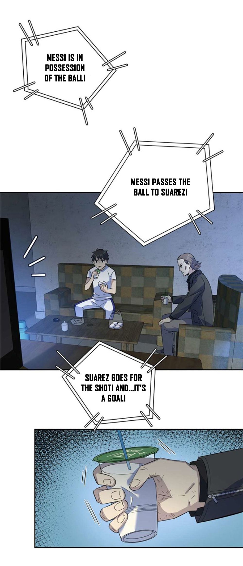 Global Martial Arts Chapter 7 - 2