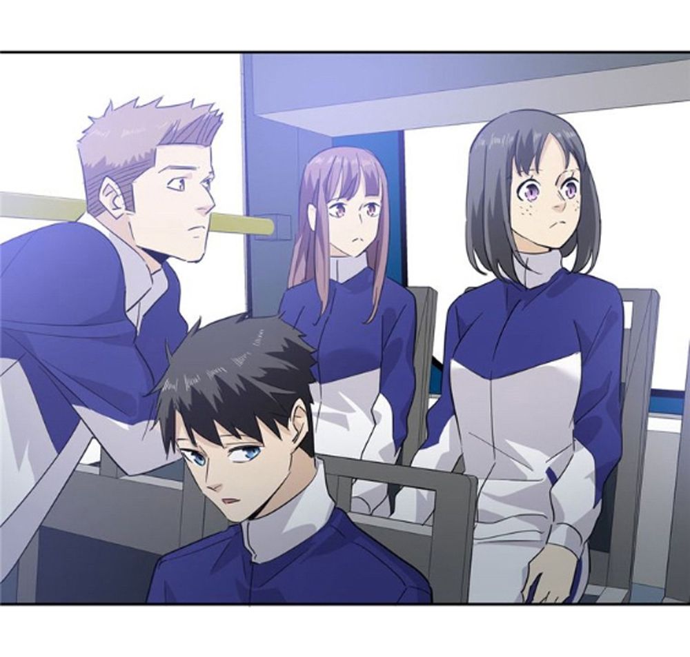 Global Martial Arts Chapter 4 - 16
