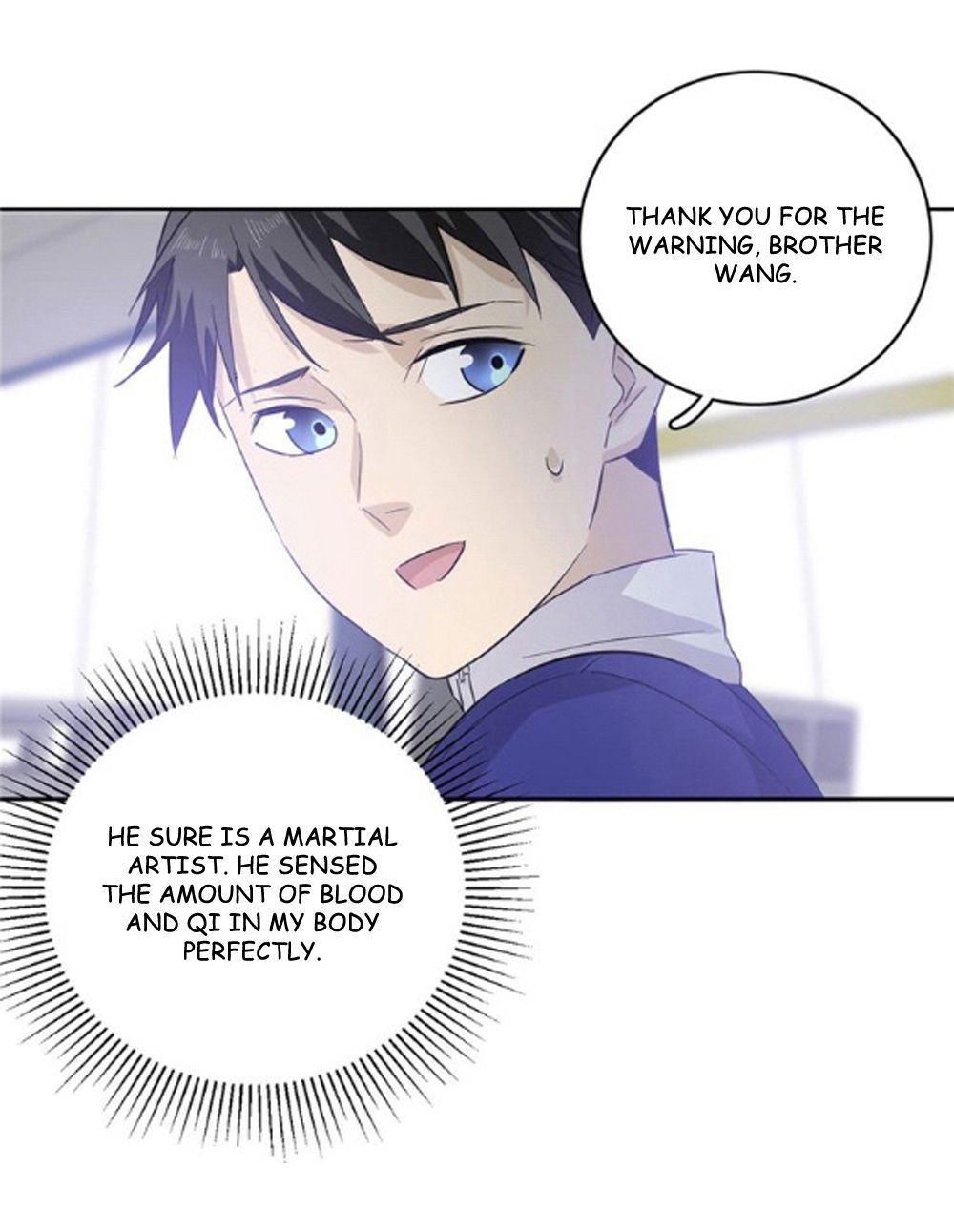 Global Martial Arts Chapter 5 - 16