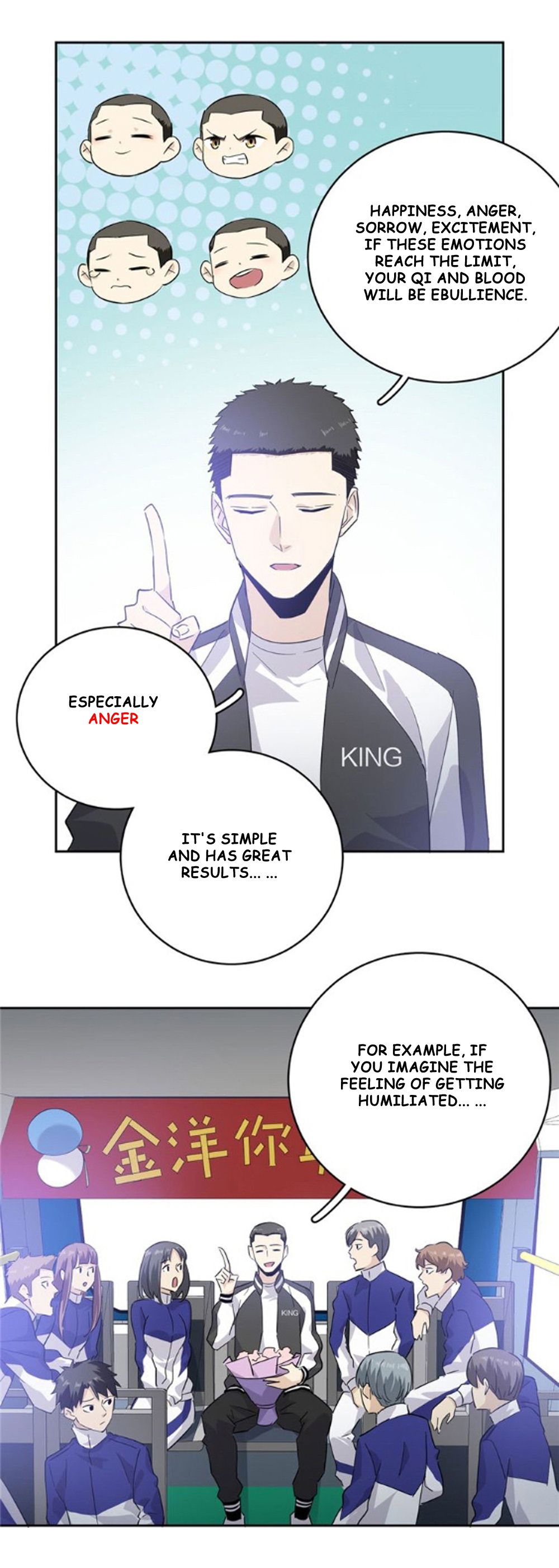 Global Martial Arts Chapter 4 - 17