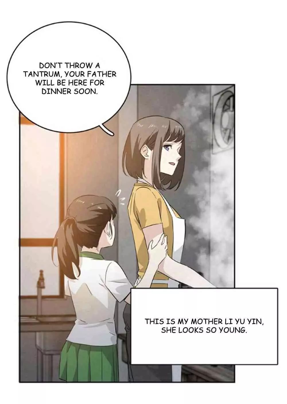 Global Martial Arts Chapter 1 - 18