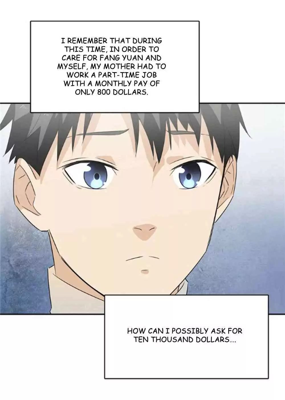 Global Martial Arts Chapter 1 - 19