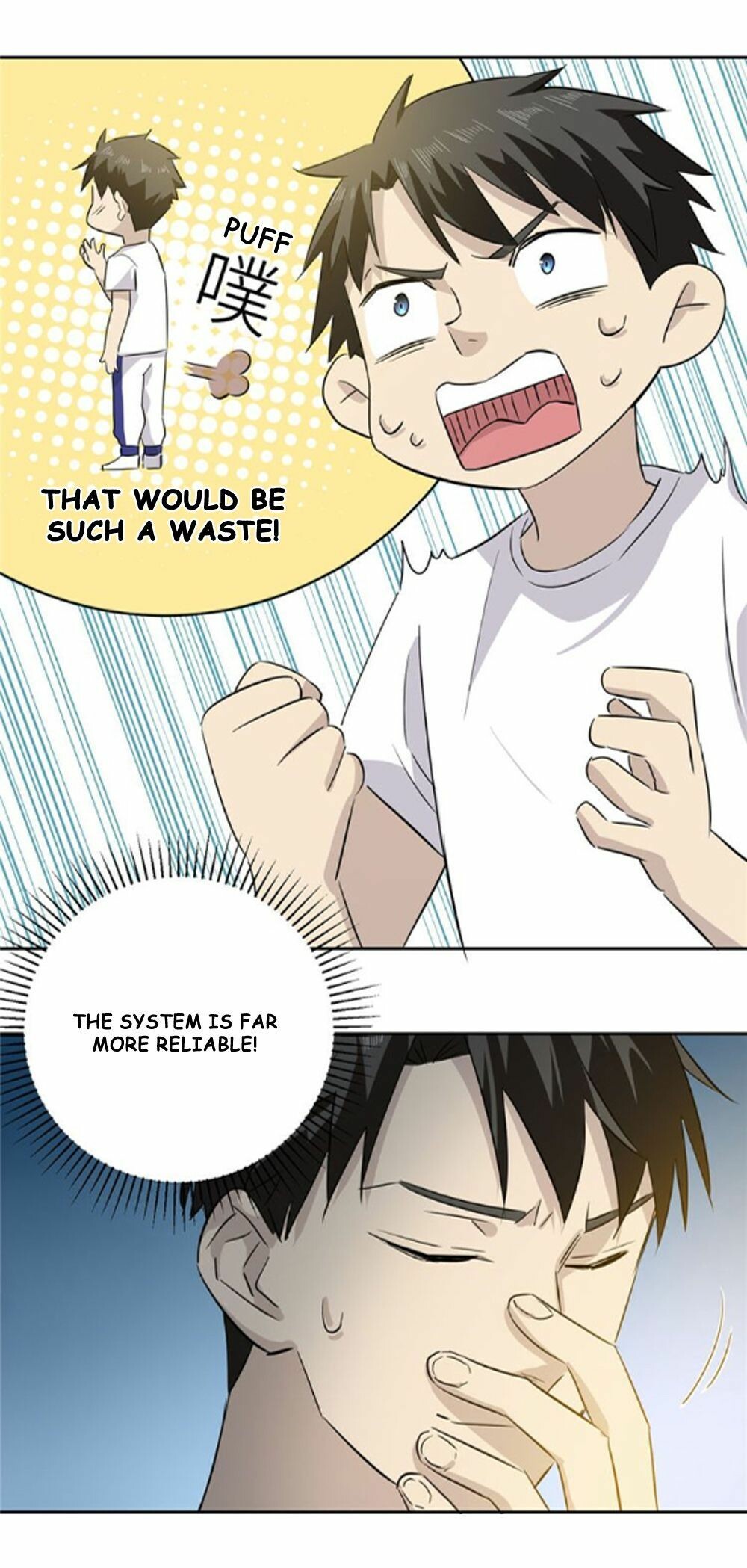 Global Martial Arts Chapter 3 - 20