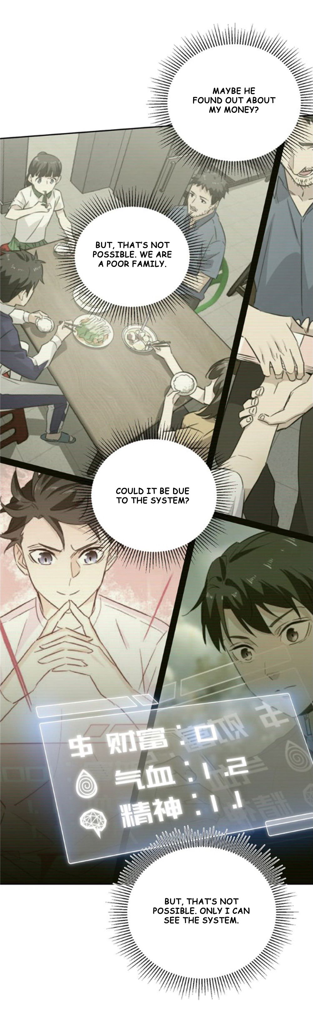 Global Martial Arts Chapter 6 - 10