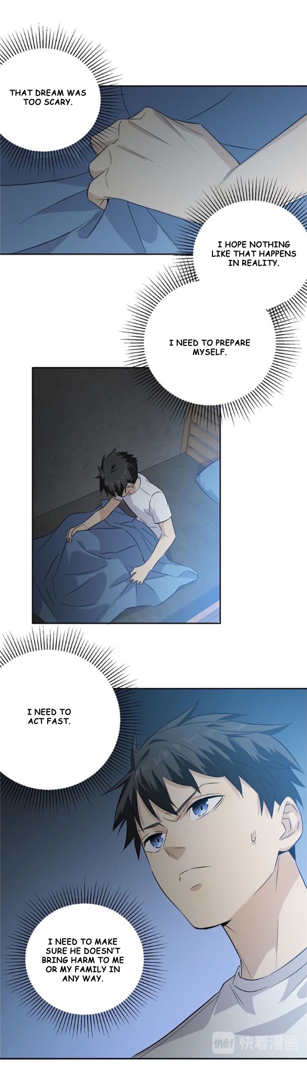 Global Martial Arts Chapter 6 - 11